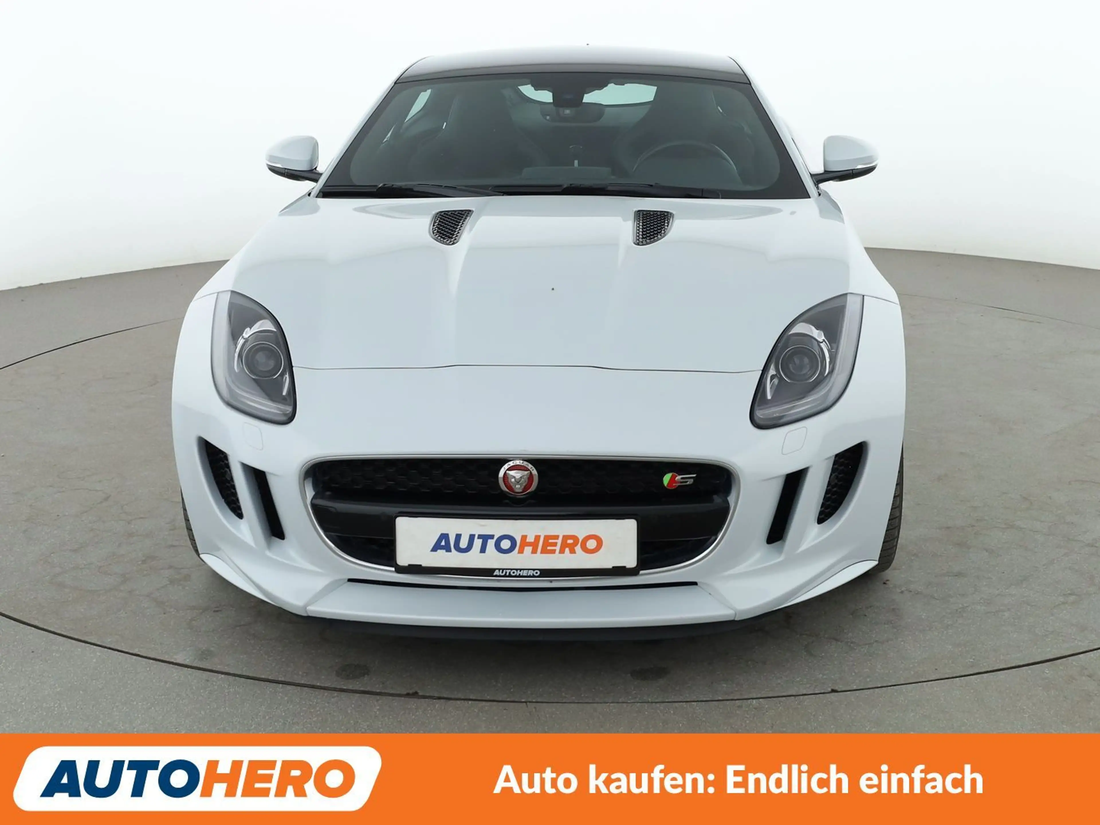 Jaguar F-Type 3.0 V6 S Aut*NAVI*XENON*TEMPO*CAM*PDC*SHZ* — photo 9