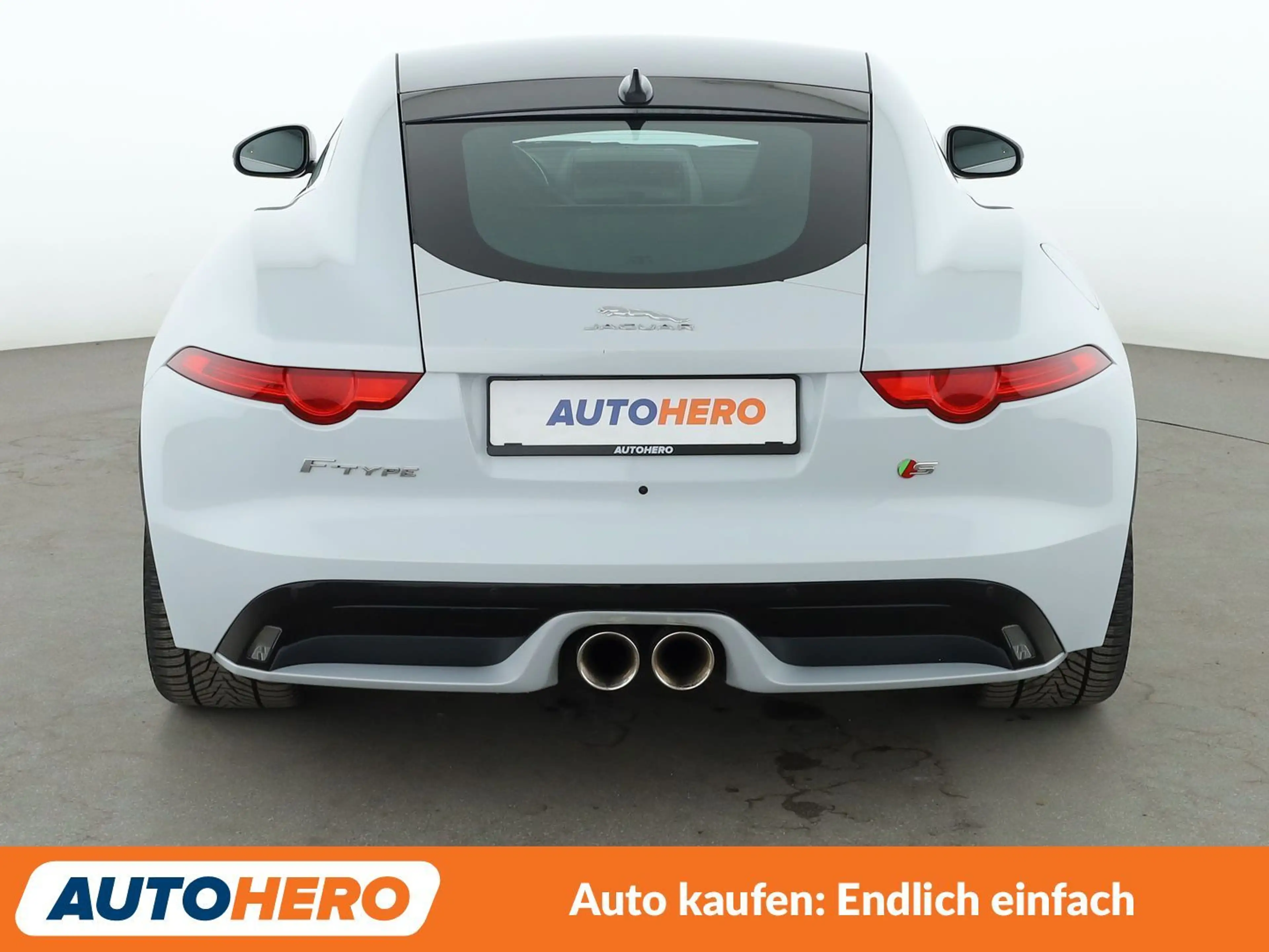 Jaguar F-Type 3.0 V6 S Aut*NAVI*XENON*TEMPO*CAM*PDC*SHZ* — photo 5