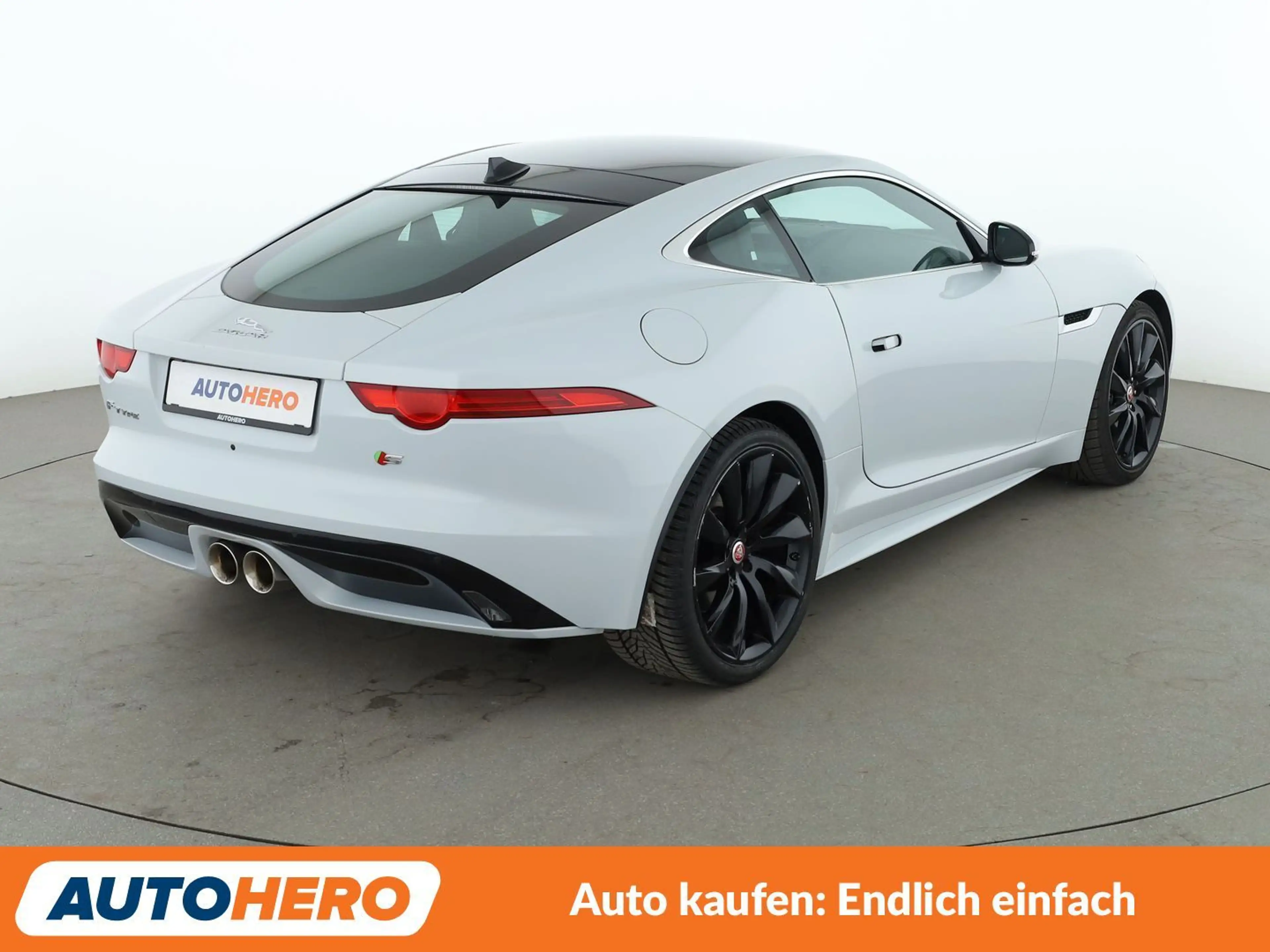Jaguar F-Type 3.0 V6 S Aut*NAVI*XENON*TEMPO*CAM*PDC*SHZ* — photo 6