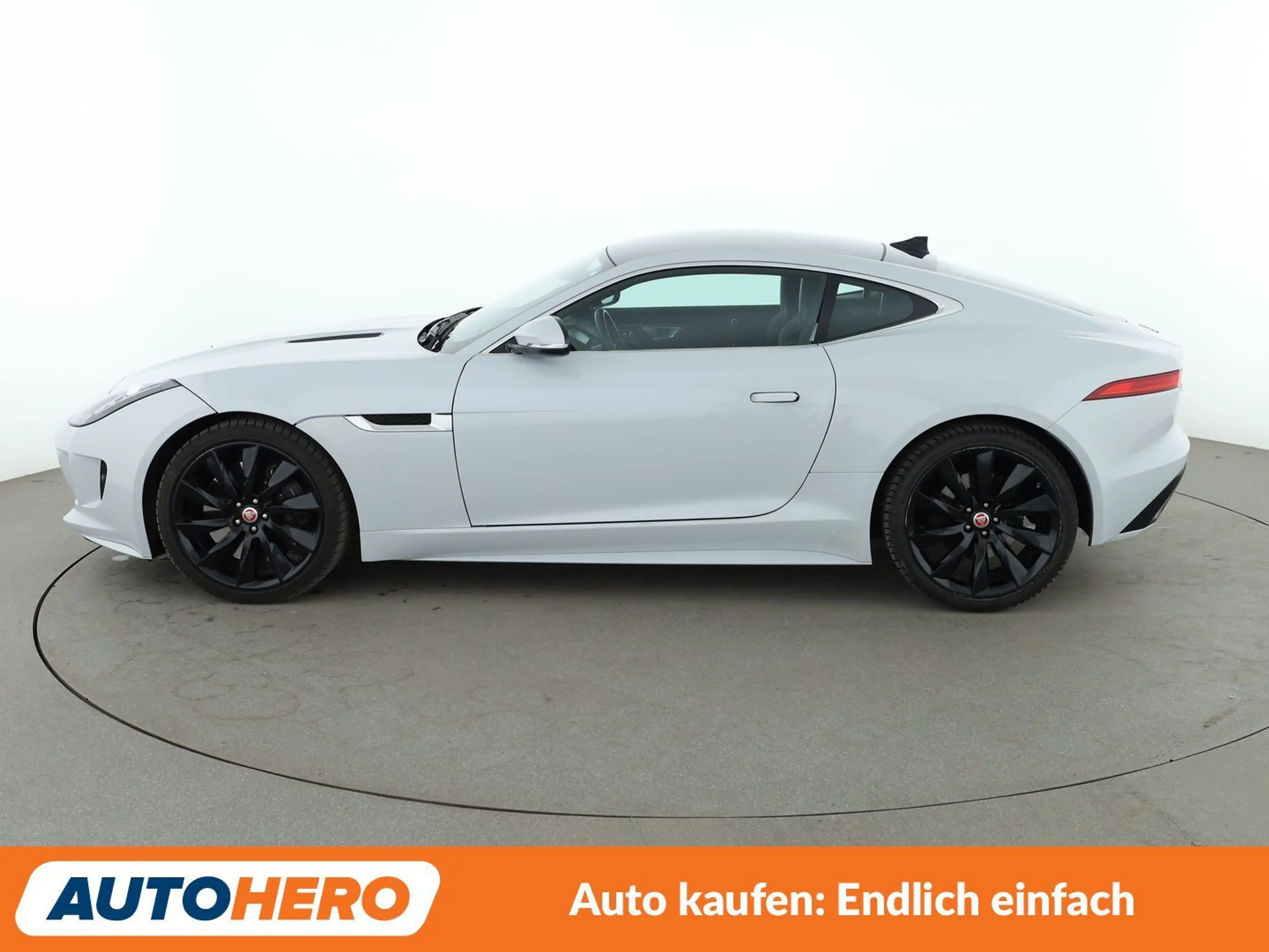 Jaguar F-Type 3.0 V6 S Aut*NAVI*XENON*TEMPO*CAM*PDC*SHZ* — photo 3
