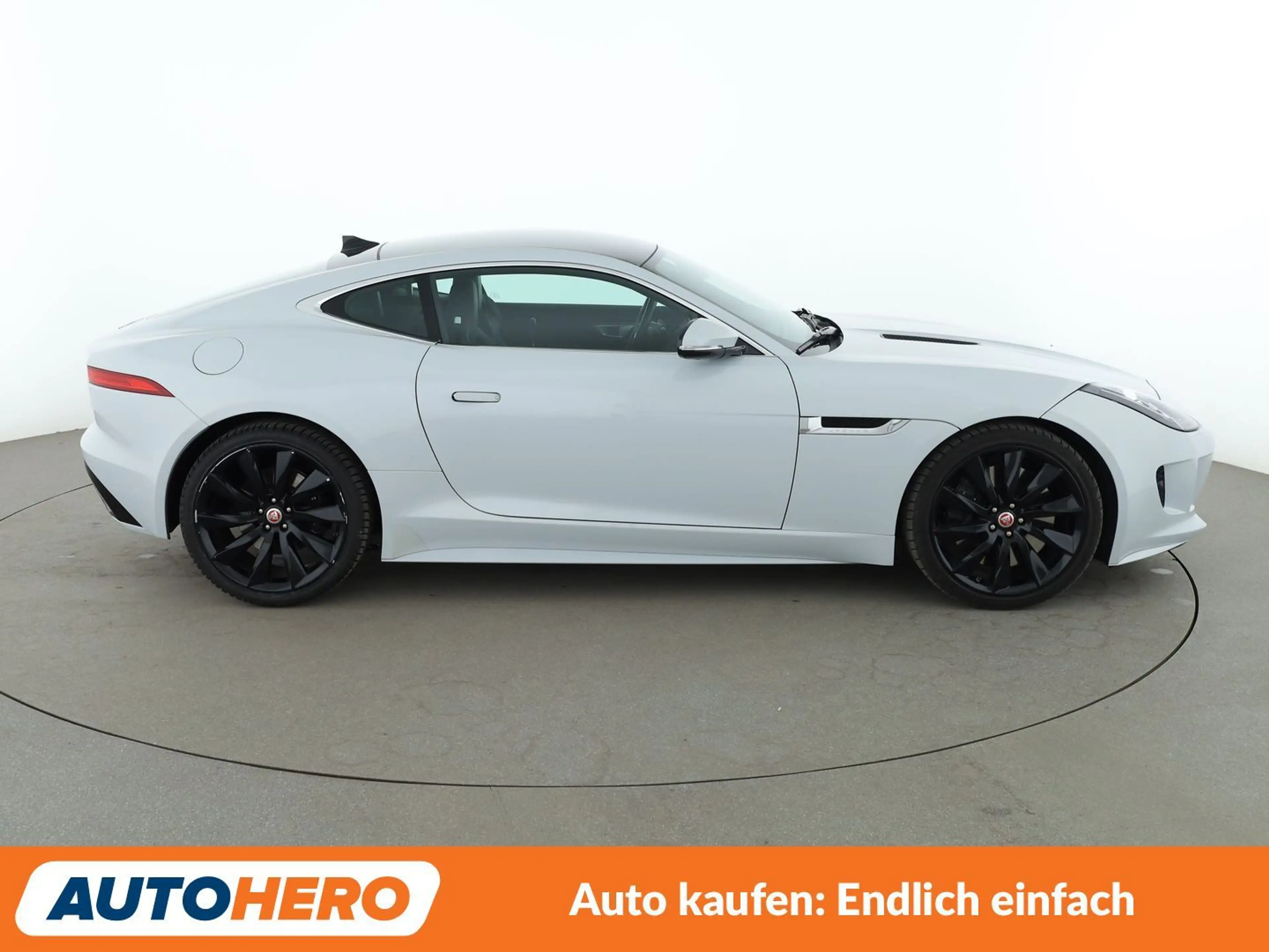 Jaguar F-Type 3.0 V6 S Aut*NAVI*XENON*TEMPO*CAM*PDC*SHZ* — photo 7