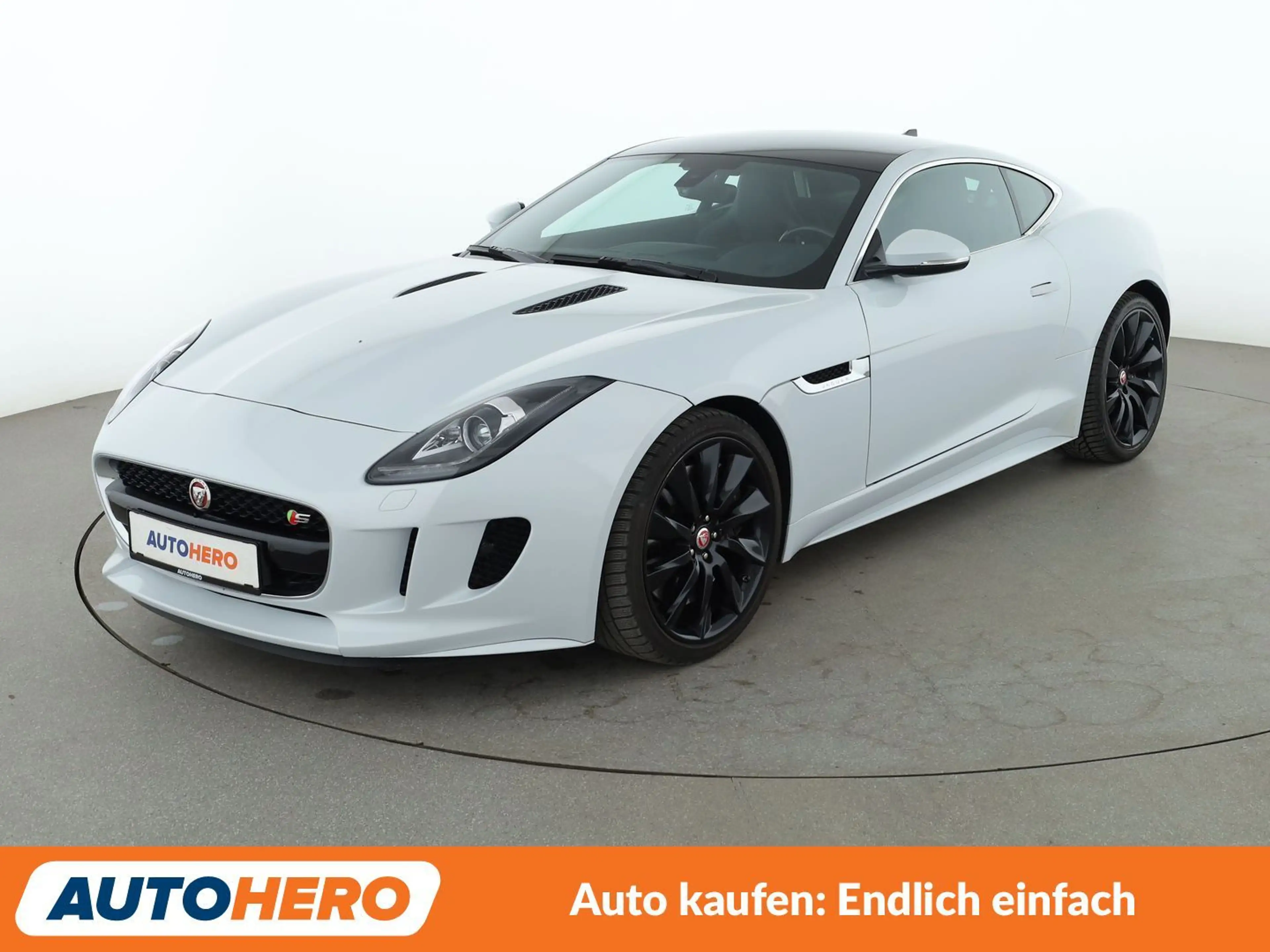 Jaguar F-Type 3.0 V6 S Aut*NAVI*XENON*TEMPO*CAM*PDC*SHZ*