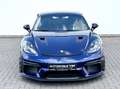 Porsche Cayman 718 GT4 RS *LIFT*PCCB*CLUBSPORT*NEU*BOSE* Albastru - thumbnail 2
