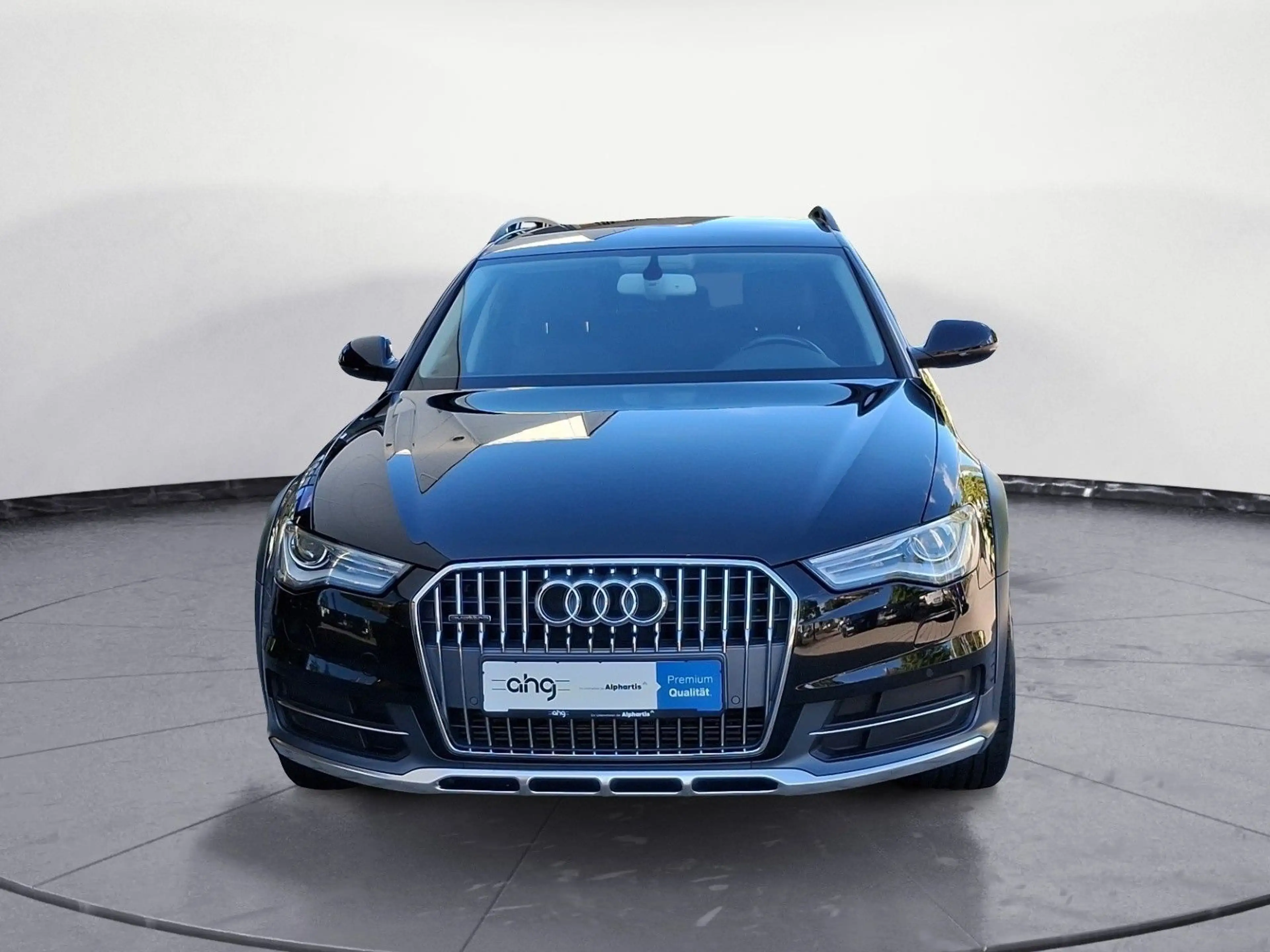 Audi A6 allroad A6 allroad quattro 3.0 TDI — photo 8