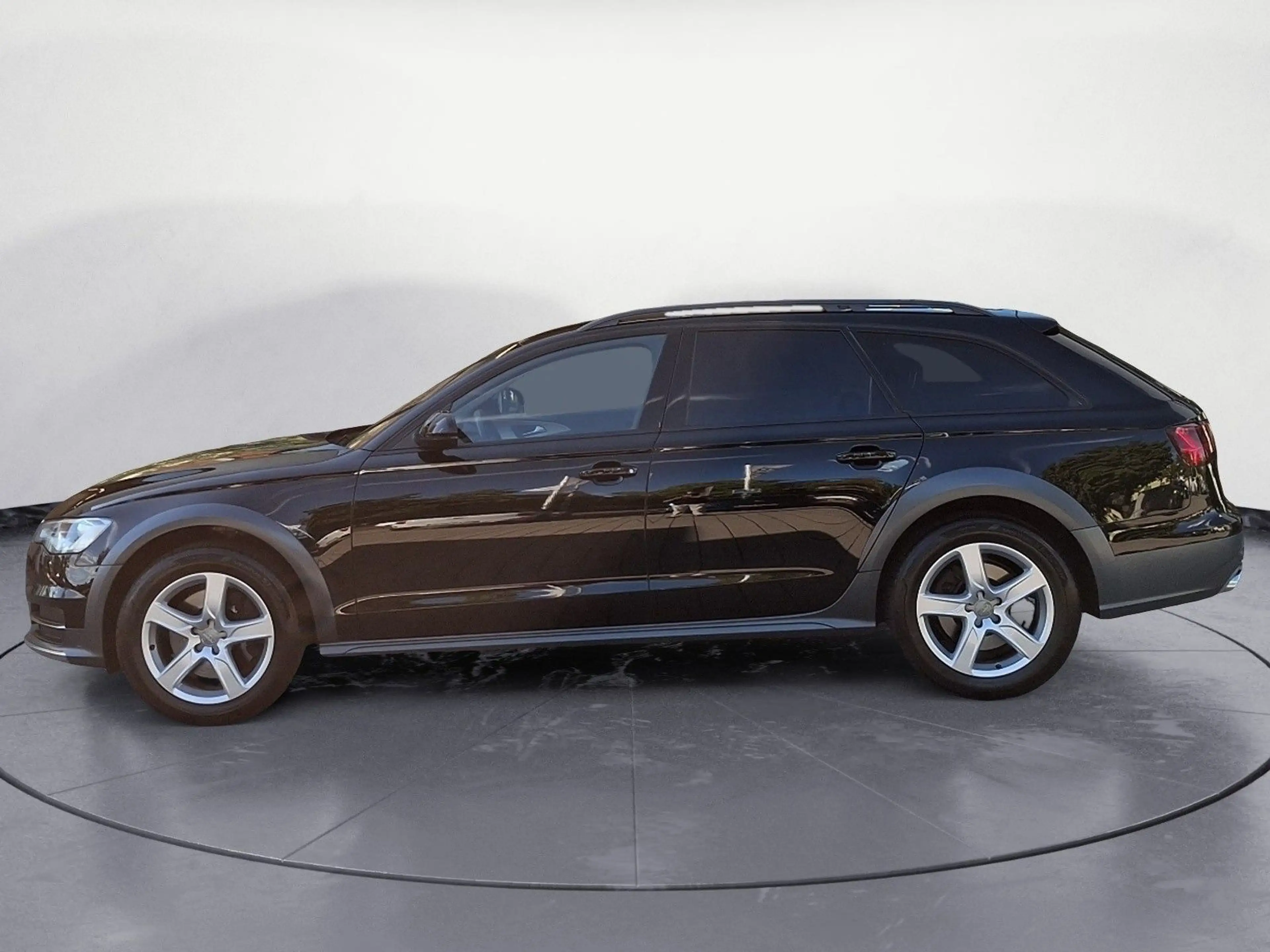Audi A6 allroad A6 allroad quattro 3.0 TDI — photo 3