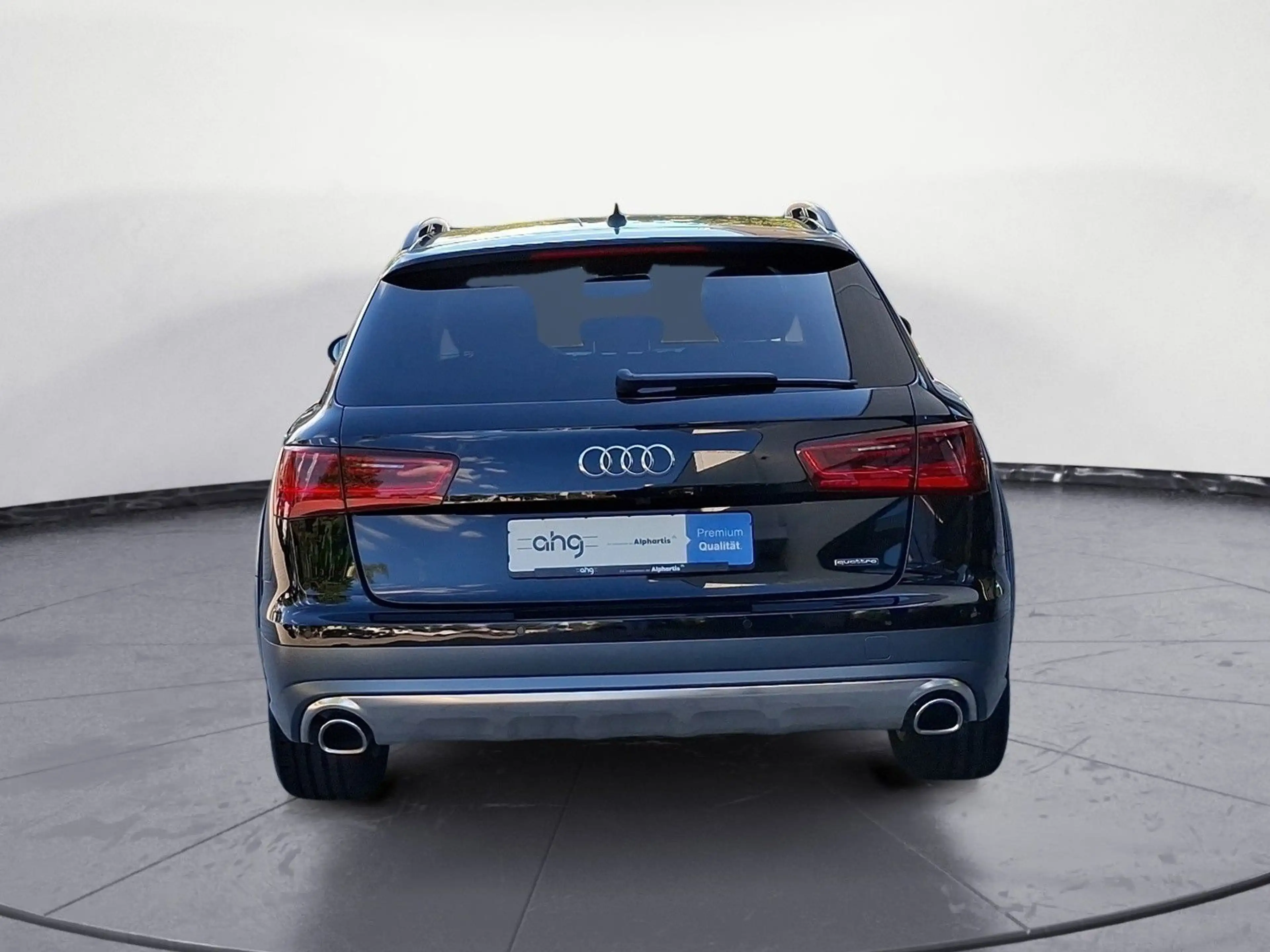 Audi A6 allroad A6 allroad quattro 3.0 TDI — photo 5