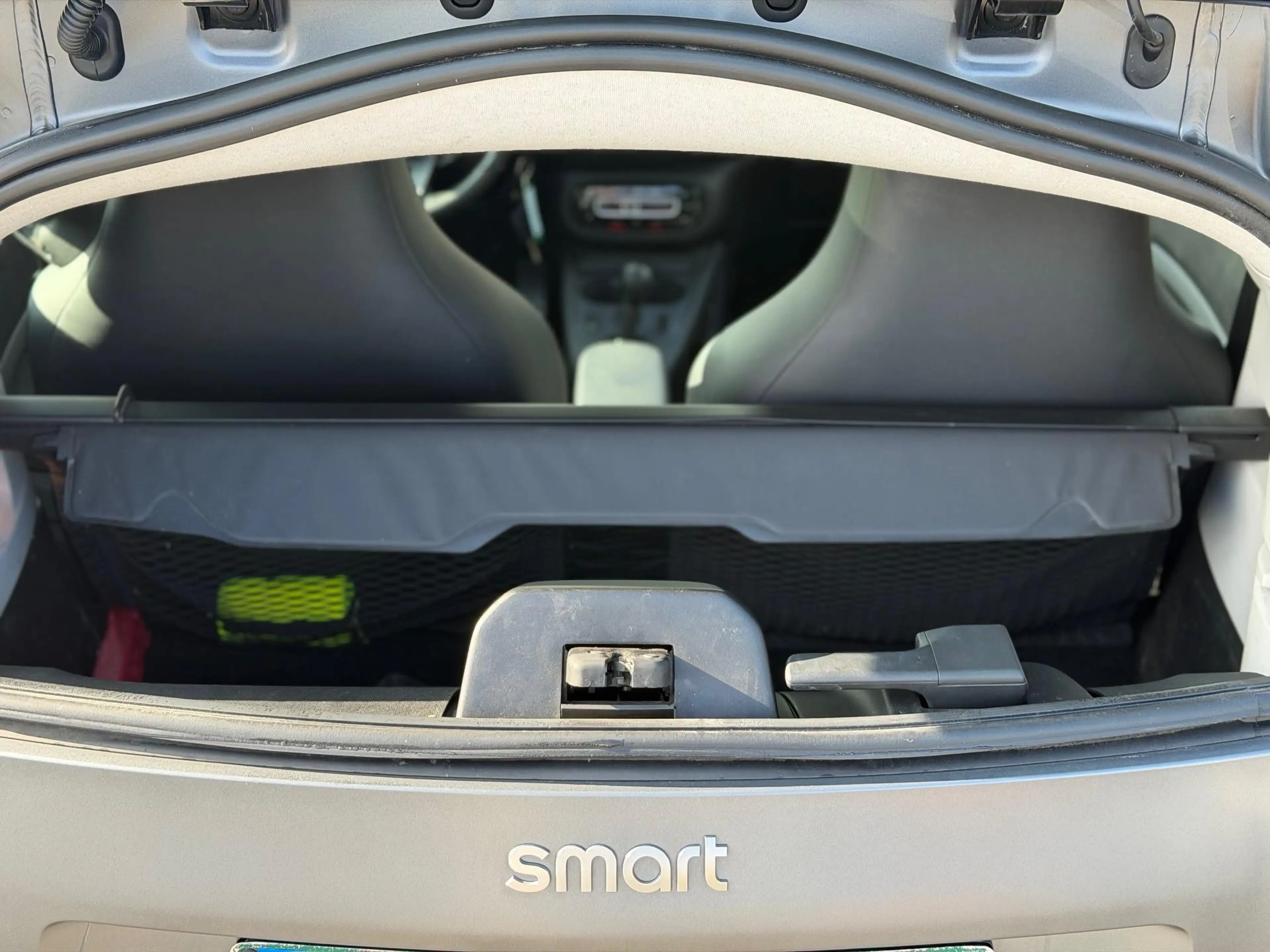 smart forTwo coupé 0.9 66kW BRABUS Style — photo 7