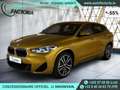 BMW X2 -55% 25E HYB 220CV BVA 4x4 M SPORT+GPS+CAM+OPTS Goud - thumbnail 1
