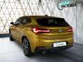 BMW X2 -55% 25E HYB 220CV BVA 4x4 M SPORT+GPS+CAM+OPTS Goud - thumbnail 4