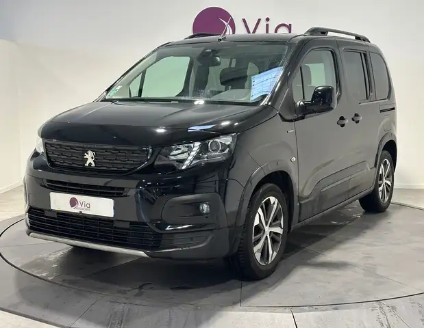 Peugeot Rifter 130 S\u0026amp;S EAT8 GT Line