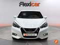 Nissan Micra 1.0 G Acenta 70 Blanc - thumbnail 2