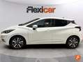 Nissan Micra 1.0 G Acenta 70 Blanc - thumbnail 4