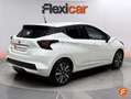 Nissan Micra 1.0 G Acenta 70 Blanc - thumbnail 8