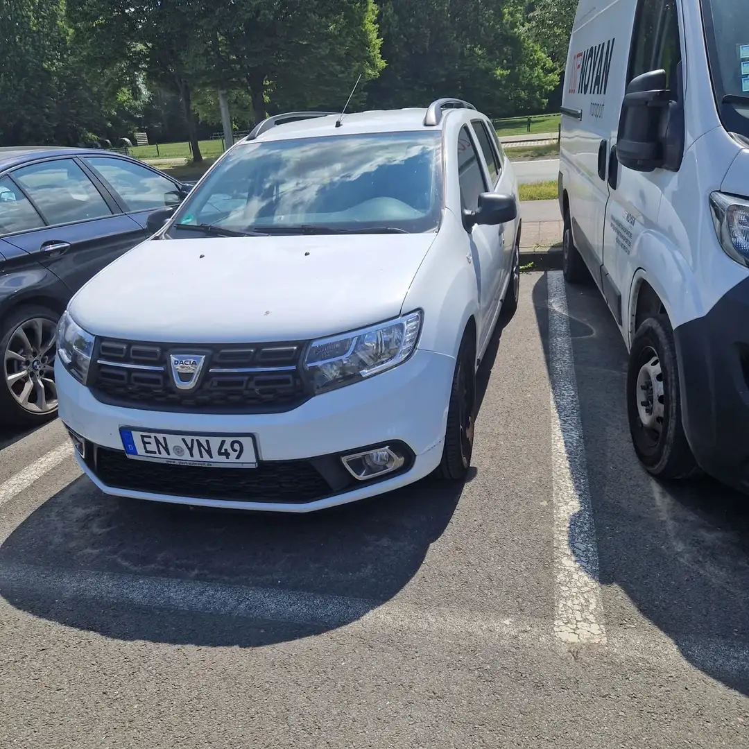 Dacia Logan MCV 1.6 16V Laureate - 1