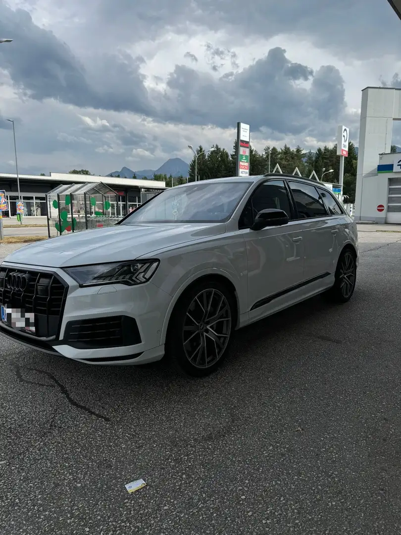 Audi Q7 55 TFSI e quattro tiptronic S line - 1