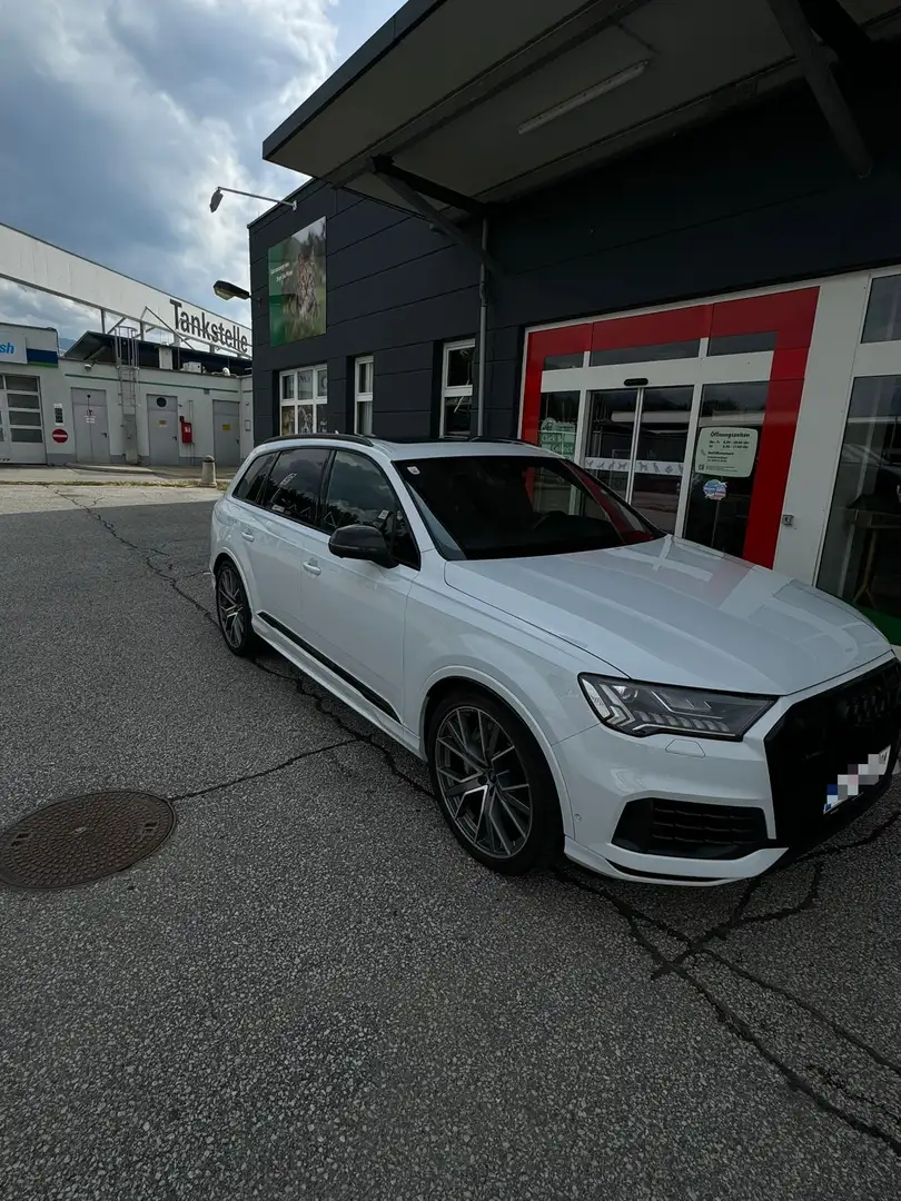 Audi Q7 55 TFSI e quattro tiptronic S line - 2