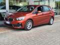 BMW 216 216d Active Tourer Arancione - thumbnail 1