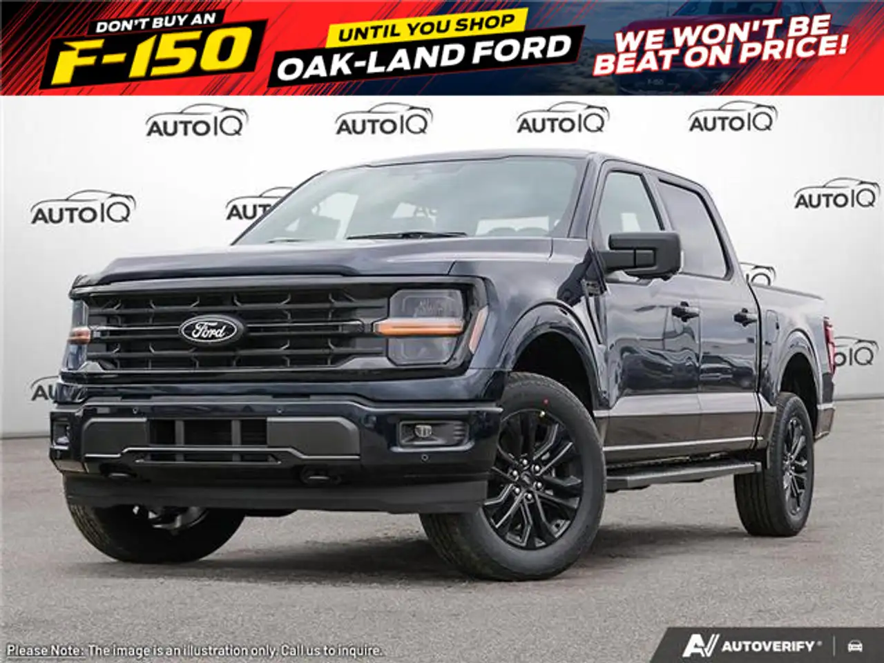 2026 Ford F 150