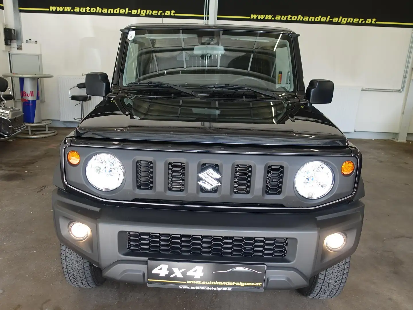Suzuki Jimny ALLGRIP N1 Schwarz - 2