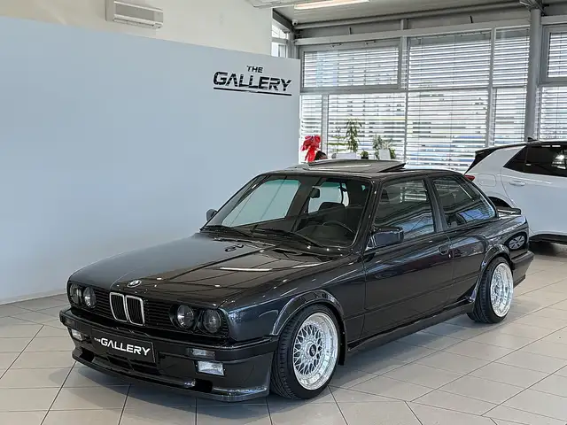 BMW 325 i E30 *M-Technic*Note 1*Sitzheizung*Klimaanlage...