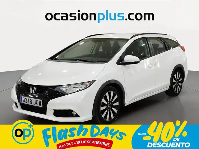 Honda Civic Tourer 1.6i-DTEC Sport