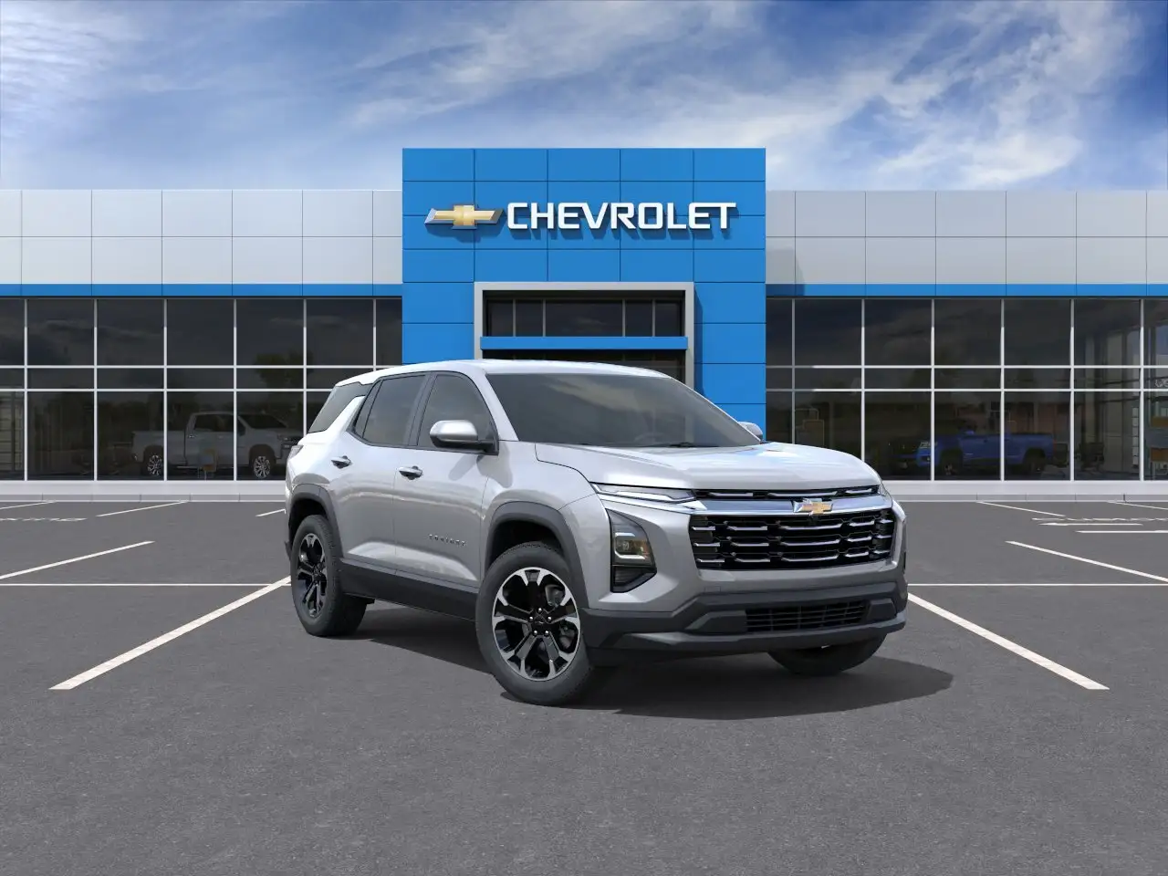 2026 Chevrolet Equinox
