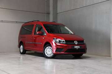 Caddy Maxi 1.0 TSI I 7PL I Trekhaak I Cruise Control I