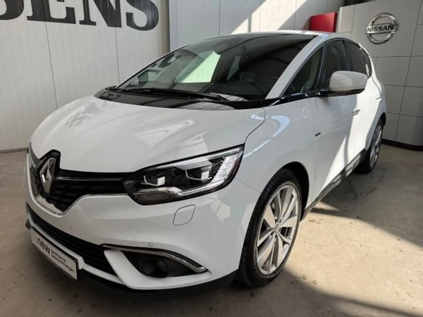 Renault Scenic IV BOSE Edition 160 EDC Wit - 2