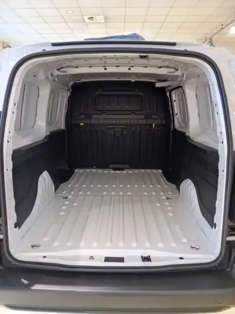 Fiat Doblo Fiat Doblo S4 VAN CH1 1.2 Benzina 110cv MT6 Bianco - 2
