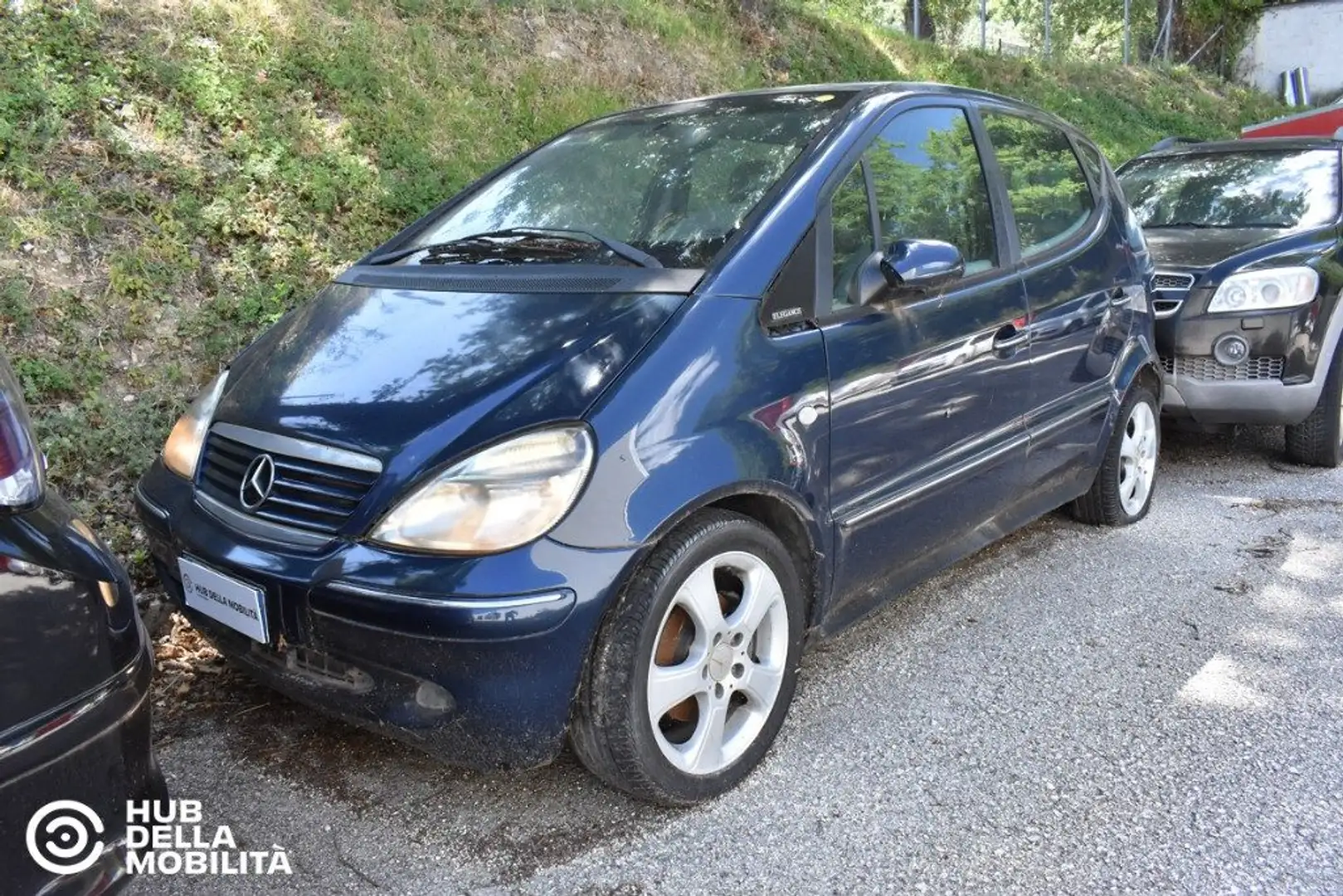 Mercedes-Benz A 170 CDI cat Elegance Aut. - Non Marciante Bleu - 1