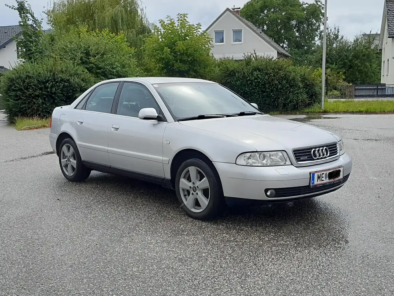 Audi A4 quattro 2,8 5V Aut., foto 5