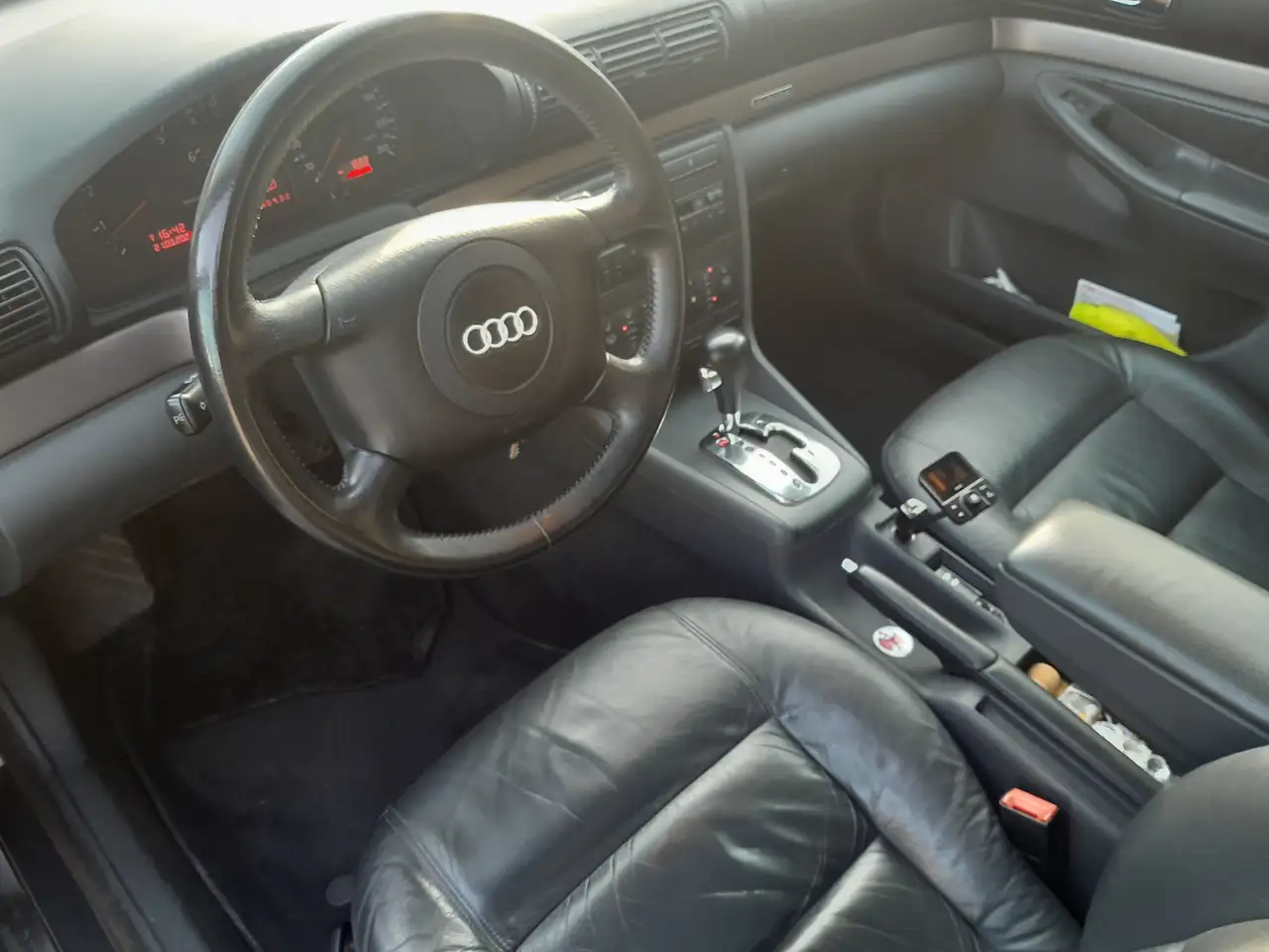 Audi A4 quattro 2,8 5V Aut., foto 7