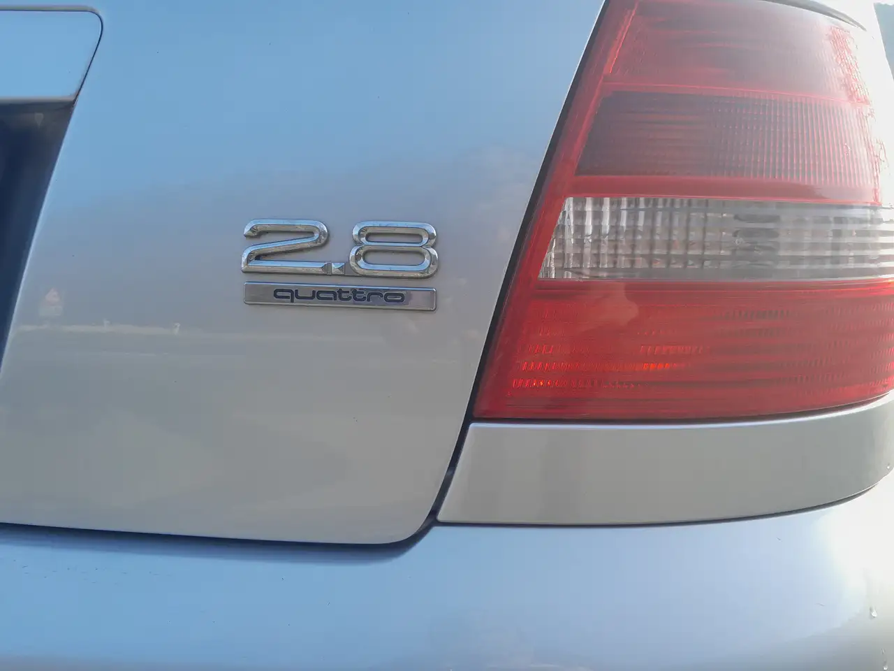 Audi A4 quattro 2,8 5V Aut., foto 12