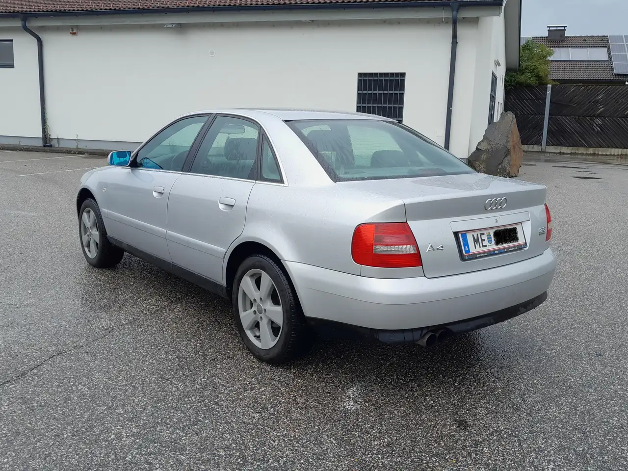 Audi A4 quattro 2,8 5V Aut., foto 6