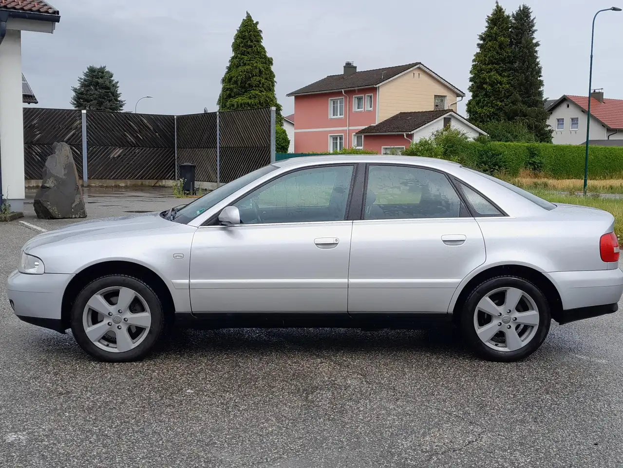 Audi A4 quattro 2,8 5V Aut., foto 10