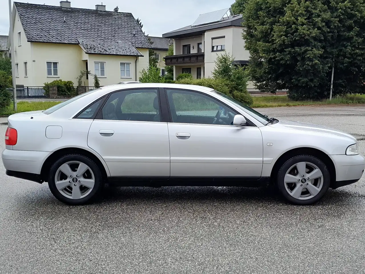 Audi A4 quattro 2,8 5V Aut., foto 9