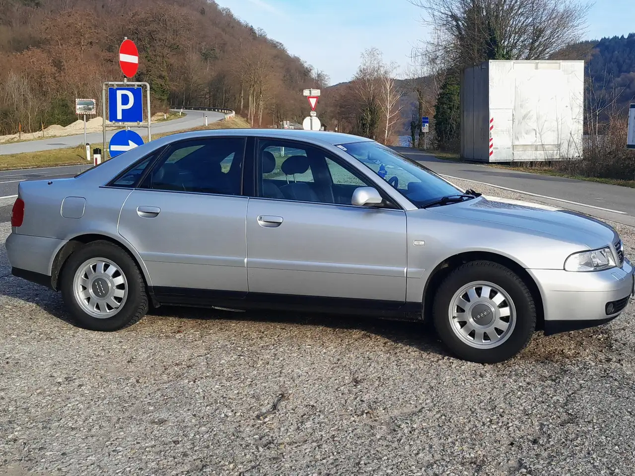 Audi A4 quattro 2,8 5V Aut., foto 3
