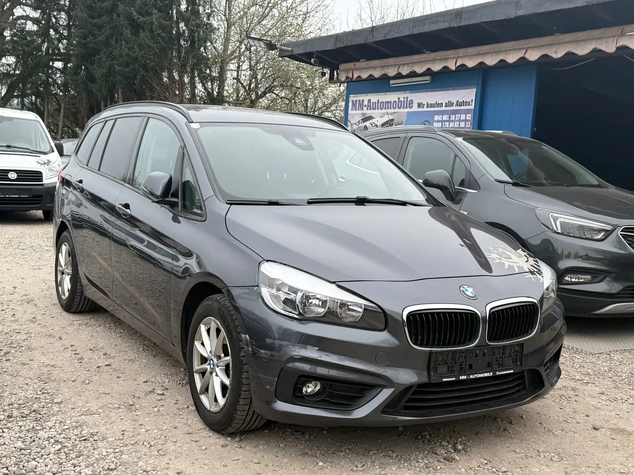 BMW 218