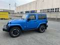 Jeep Wrangler Sahara crd Polar Blu/Azzurro - thumbnail 2