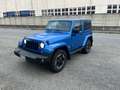 Jeep Wrangler Sahara crd Polar Blu/Azzurro - thumbnail 5