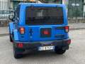 Jeep Wrangler Sahara crd Polar Blu/Azzurro - thumbnail 4