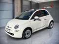 Fiat 500 Hybrid 70 Dolcevita Weiß - thumbnail 1