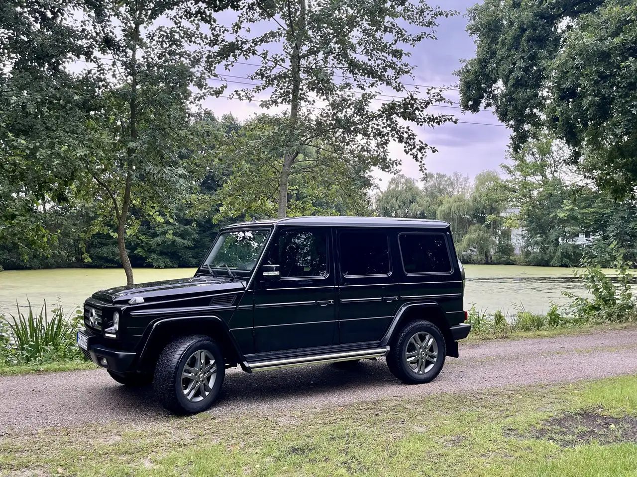 Mercedes-Benz G 320