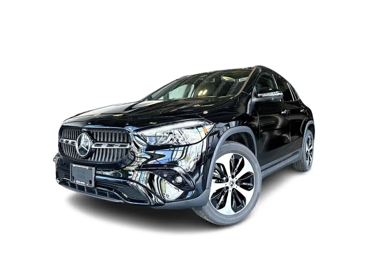 2026 Mercedes-Benz GLA