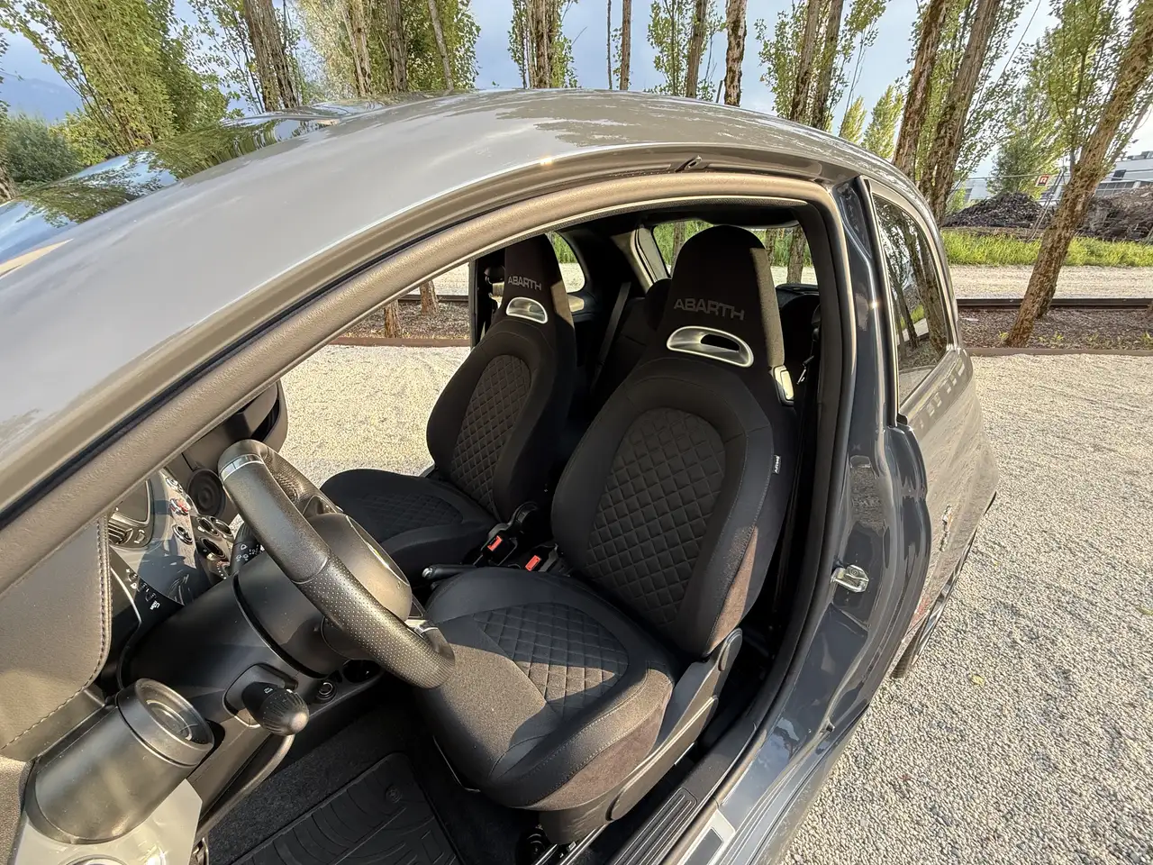 Abarth 595 2021