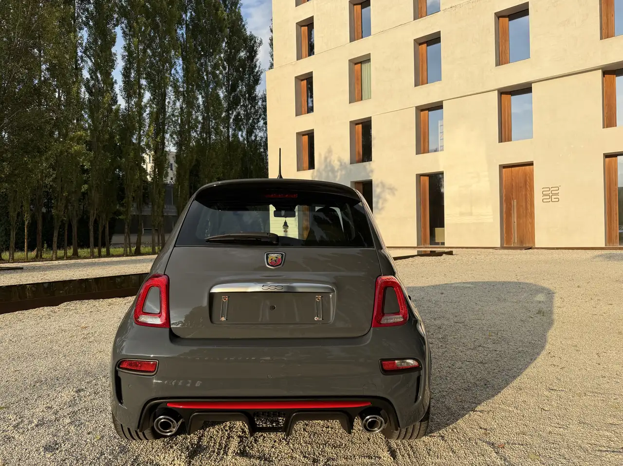 Abarth 595 2021
