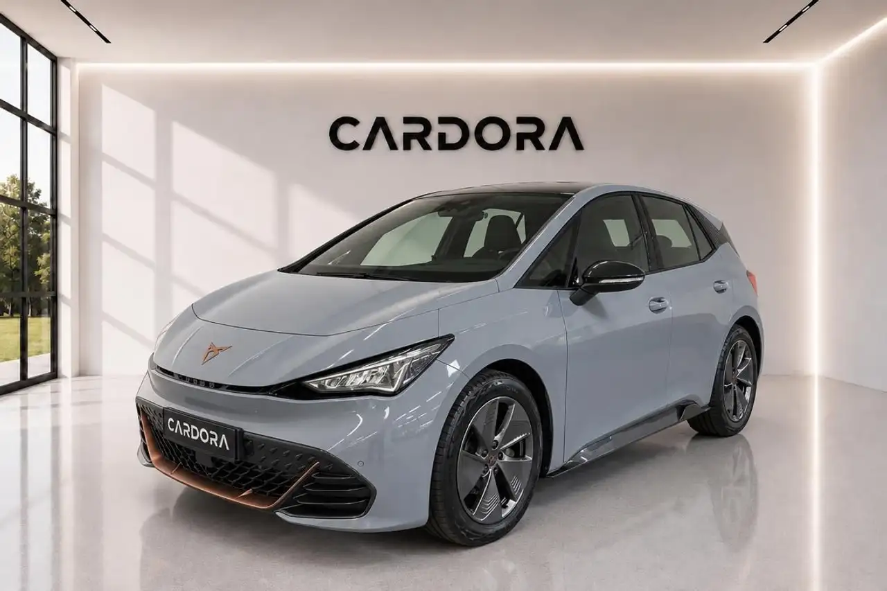 CUPRA Born