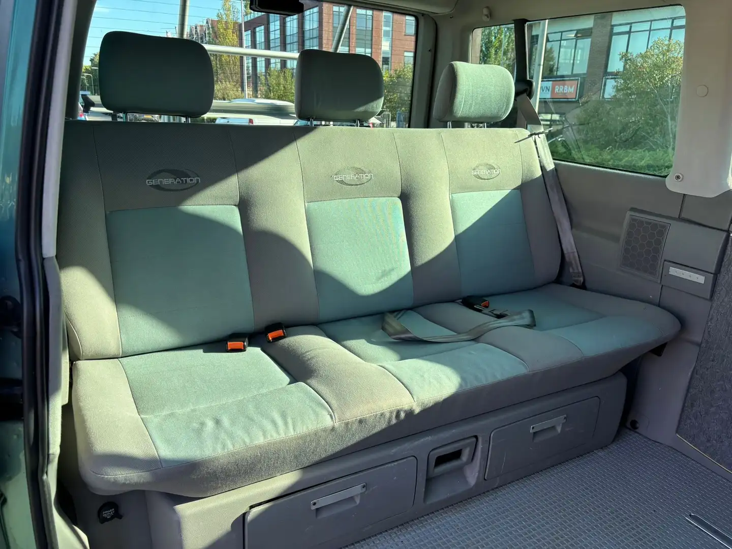 Volkswagen Transporter Transporter camper 2000 - 2