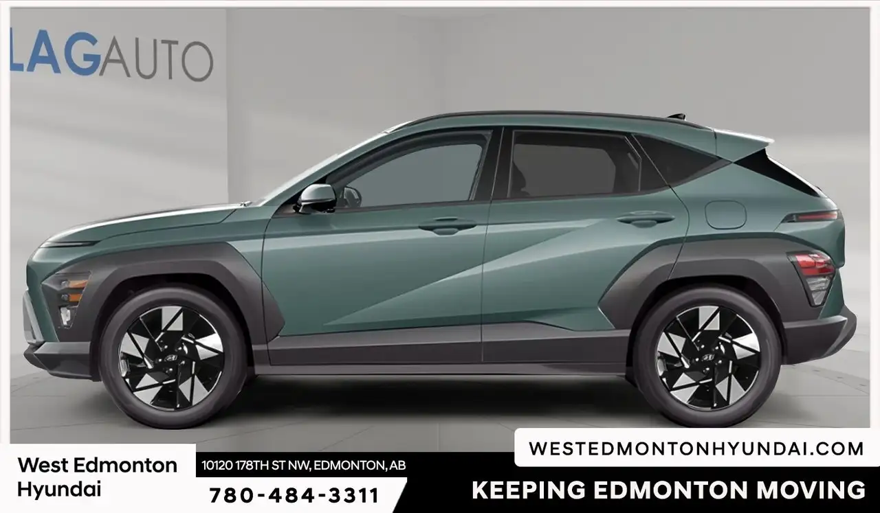 Hyundai KONA photo Hyundai KONA