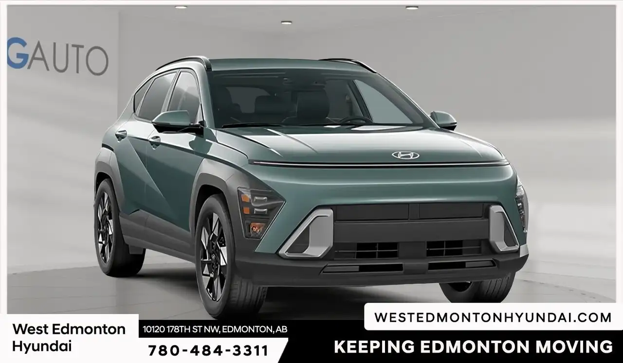 Hyundai KONA photo Hyundai KONA
